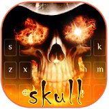 Horrible Hell Skull Cranial icon