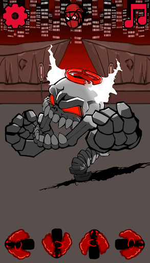 Hank vs Tricky Character Test