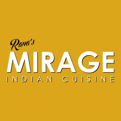 Mirage Indian Cuisine logo