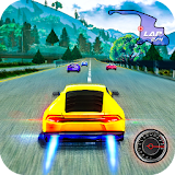 Traffic Car Highway Racing: Driving Simulator icon