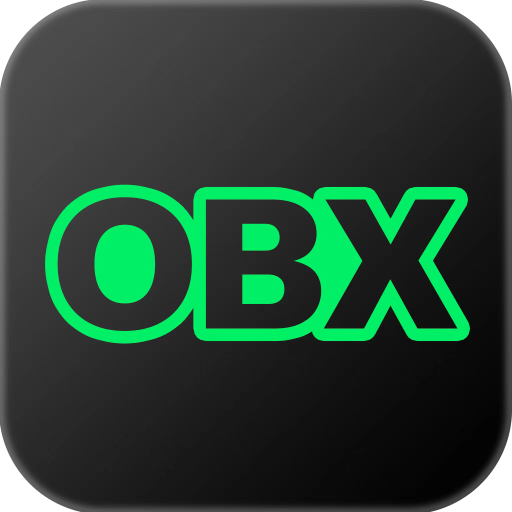 OBX Scooter logo