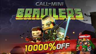 Game screenshot Call of Mini: Brawlers mod apk