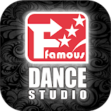 Famous Dance Studio icon