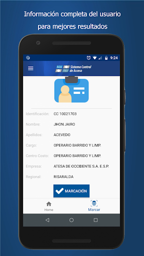 SCA Screenshot 3 - AppWisp.com
