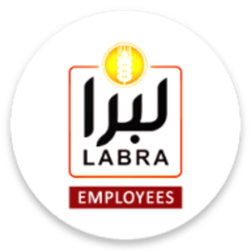LABRA HRMS logo