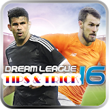 Trick Dream League Soccer 16 icon