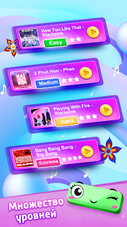 Game screenshot Duet Tiles: Dual Music Games apk download