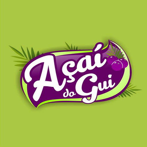 Açaí do Gui logo