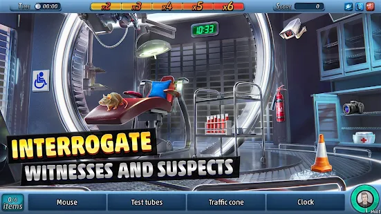 Criminal Case The Conspiracy V 2 36 Hack Mod Apk Mod Money Energy Stars Apk Pro