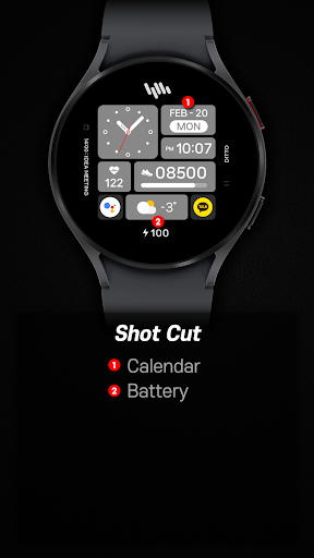 SamWatch Infoblock 5 screenshot 26