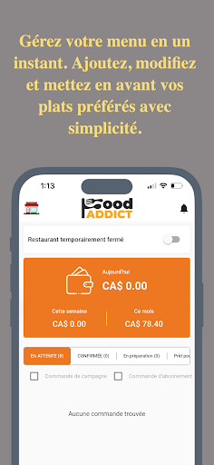 Food Addict Restaurant