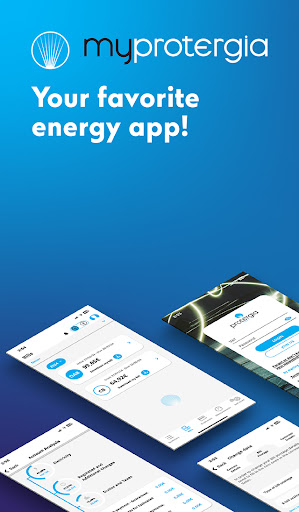 Android application myprotergia (ex w+v) screenshort