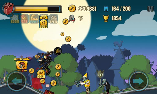 Zombie Road Racing - Racing - games