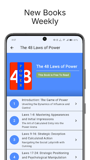 Book Summaries - QuickLit