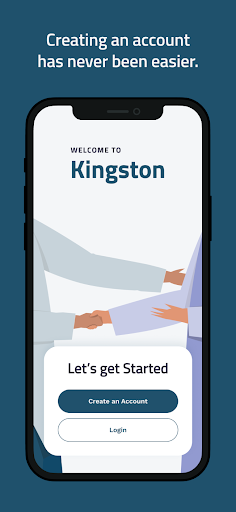 Welcome To Kingston Screen 2