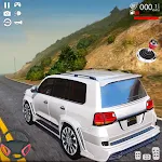 Cover Image of Download Real Offroad Driving Jeep Game  APK