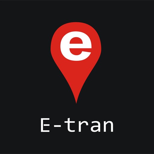 E-Tran logo