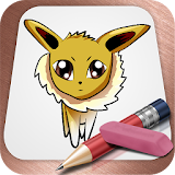 Drawing Lessons Pokemons icon