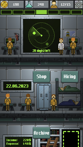 SCP Foundation:Idle Manager Screen 2