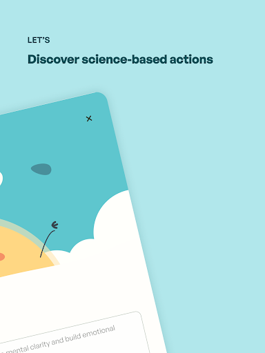 Screenshot of Flourish: AI Well-Being Buddy
