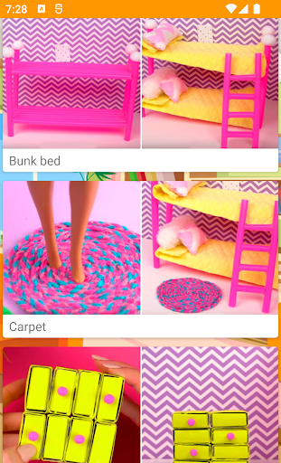 How to make doll furniture Screen 2