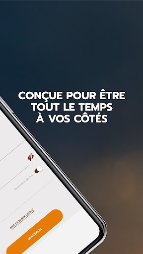 Android application Atlanti'Connect screenshort