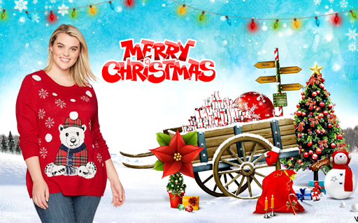 Christmas Photo Frames 2024 Screen 3
