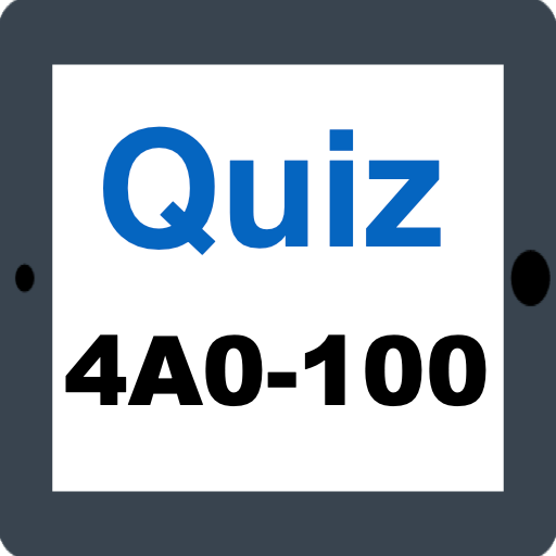 4A0-100 All-in-One Exam logo