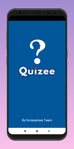 Quizee : Play to Learn