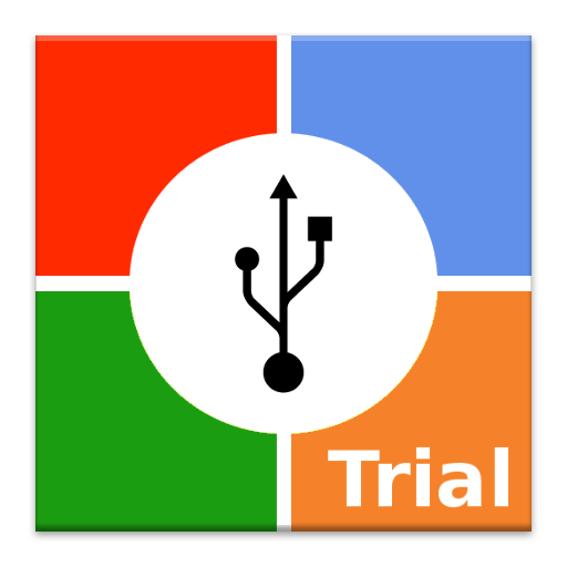 JS USB OTG Trial  Icon