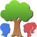 Family tree icon
