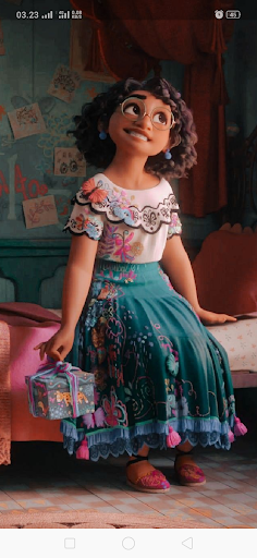 Encanto Wallpapers  Songs