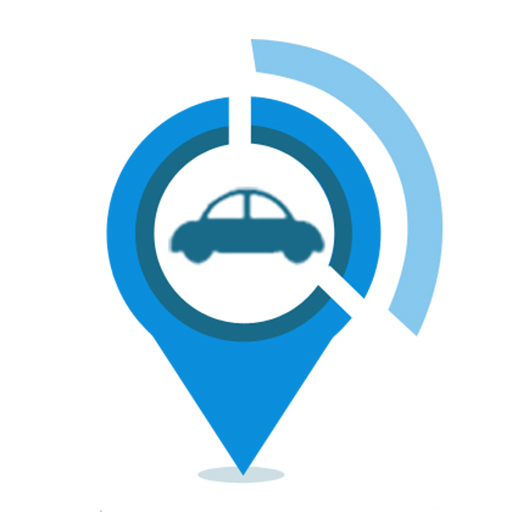 GP Vehicle Tracking System  Icon