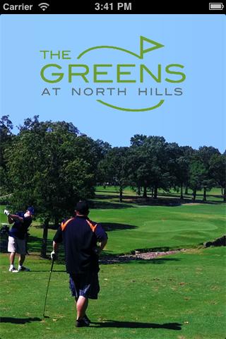 The Greens at North Hills - 11.11.00 - (Android)