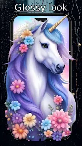 Unicorn wallpaper