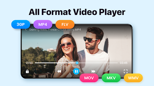 Video Player All Format Screenshot 3 - AppWisp.com