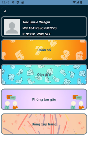 Trò Chơi Kiếm Tiền Screen 2