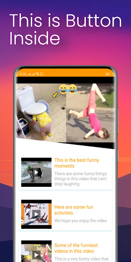 Funny Videos Screen 3