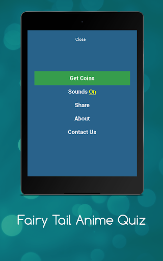 Fairy Tail Anime Quiz