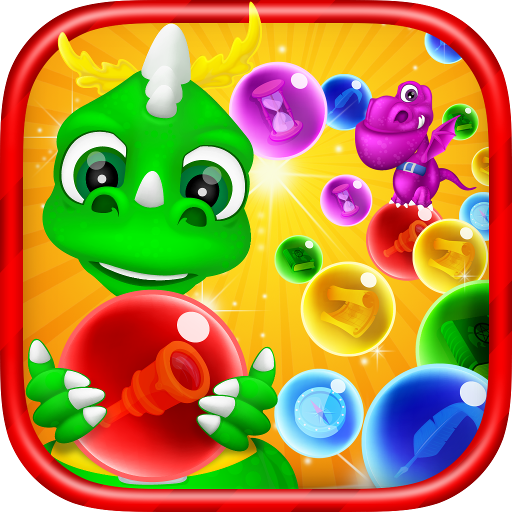 Rolling Sky Bubble Shooter