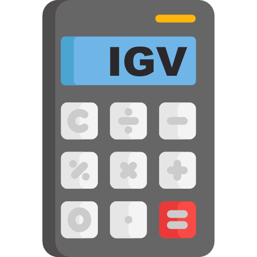 CALCULADORA FACTURA IGV
