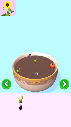 Flowerpot 3D - Screenshot 1