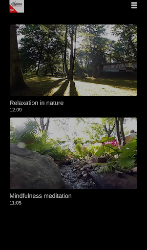 iHypnosis VR Screen 3