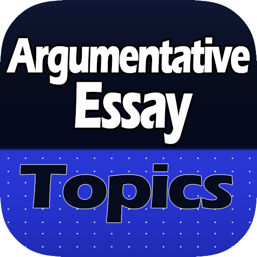 Argumentative Essay Topics logo