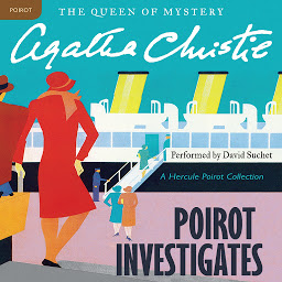 Icon image Poirot Investigates: A Hercule Poirot Mystery: The Official Authorized Edition