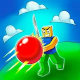 Blade Ball Dodgeball Battle icon