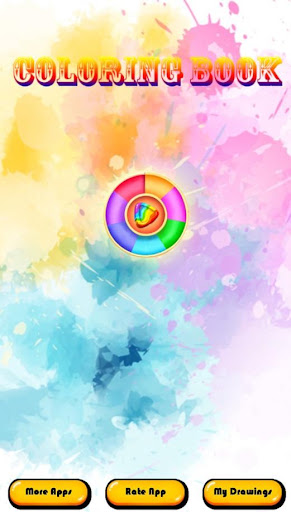 Princess Coloring Book