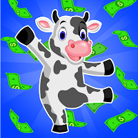 Milk Farm Tycoon Mod APK Unlimited Money version 1.1