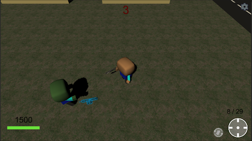 Zurvivor Screen 2