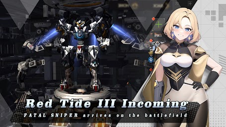 Robot Tactics X Strategy RPG
